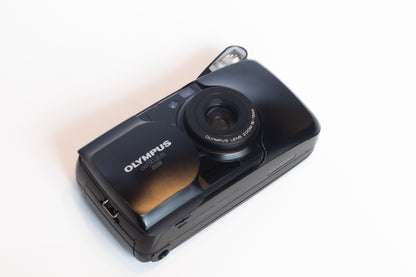 Olympus Infinity Stylus Zoom | µ[mju:] |