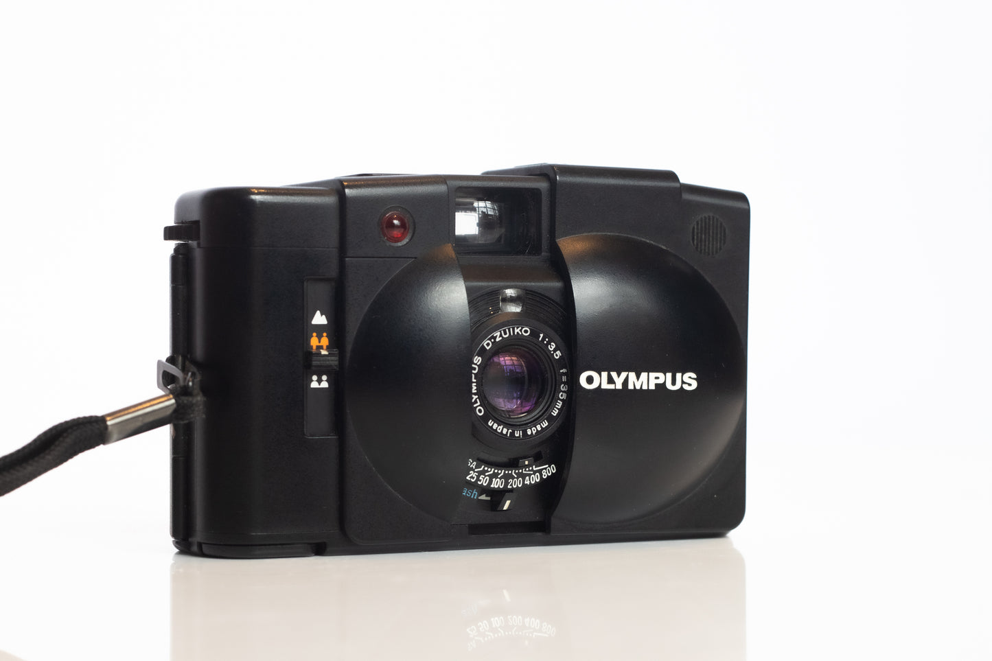 Olympus XA-2 Compact Camera | Compact 35mm Film Camera