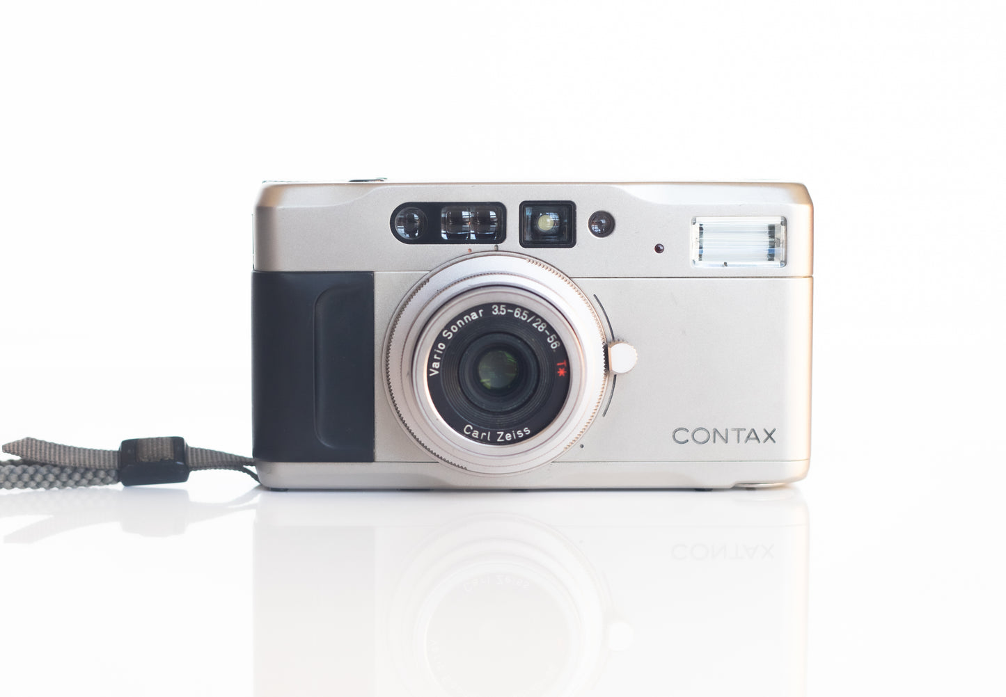 Contax TVS High End Point & Shoot |  Sample Images | F3.5 Carl Zeiss T* Lens | Mint