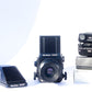 Mamiya RZ67 PRO Fantastic Condition Kit + Extras! | Medium Format Camera | 90mm Lens | PD Prism Finder, WLF, Brand new 120 Insert, 220 Back