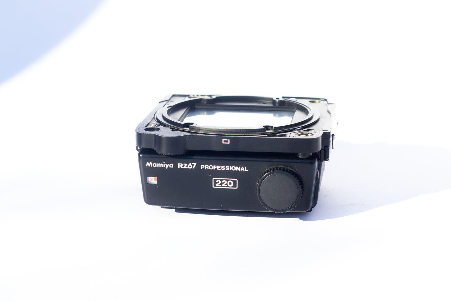 Mamiya RZ67 PRO Fantastic Condition Kit + Extras! | Medium Format Camera | 90mm Lens | PD Prism Finder, WLF, Brand new 120 Insert, 220 Back
