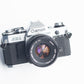 Canon AE-1 | 35mm Camera Kit | Ready to Shoot | 50mm F1.8 Lens |