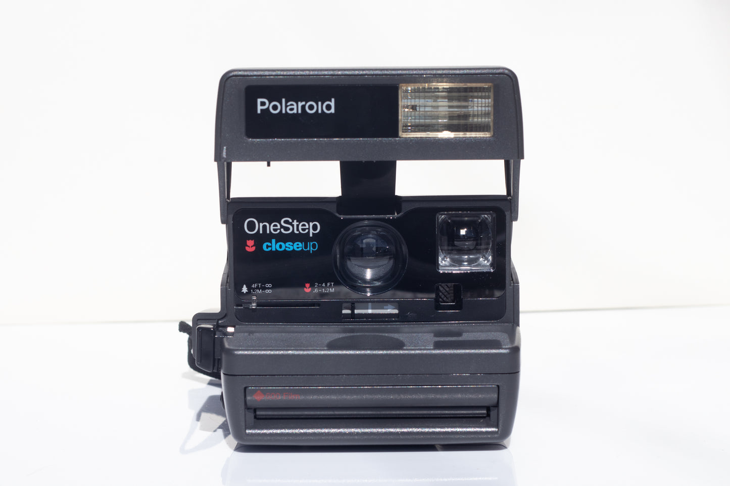 Polaroid OneStep Camera Close Up | In Box, Mint Condition | Fully working