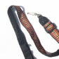 Vintage Camera Strap | Hippie Multicolored great condition semi skinny strap |