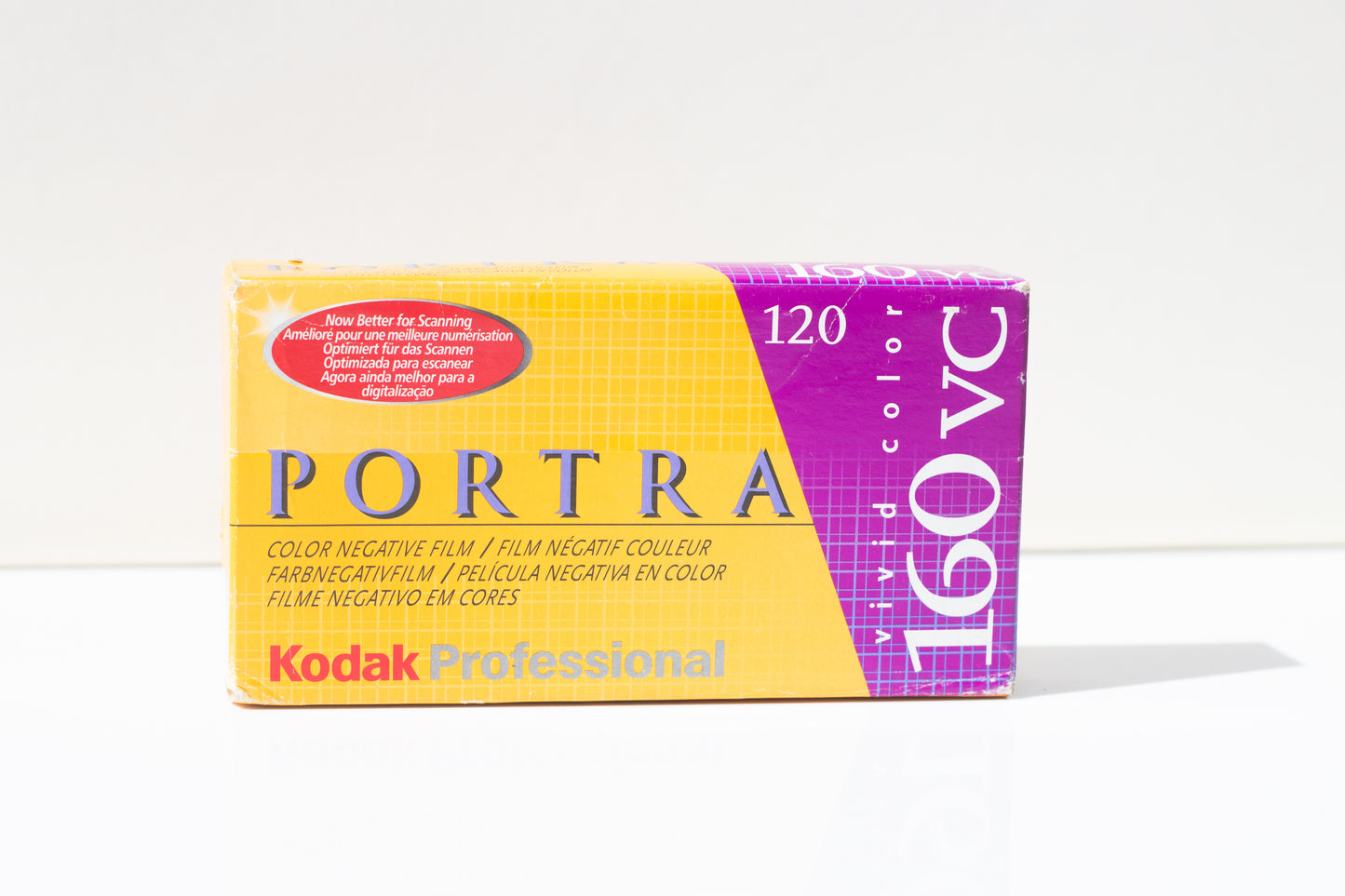 Expired Medium Format Film | 120 Film | Porta VC | Ektachrome 200 | Ektachrome 400X | Velvia