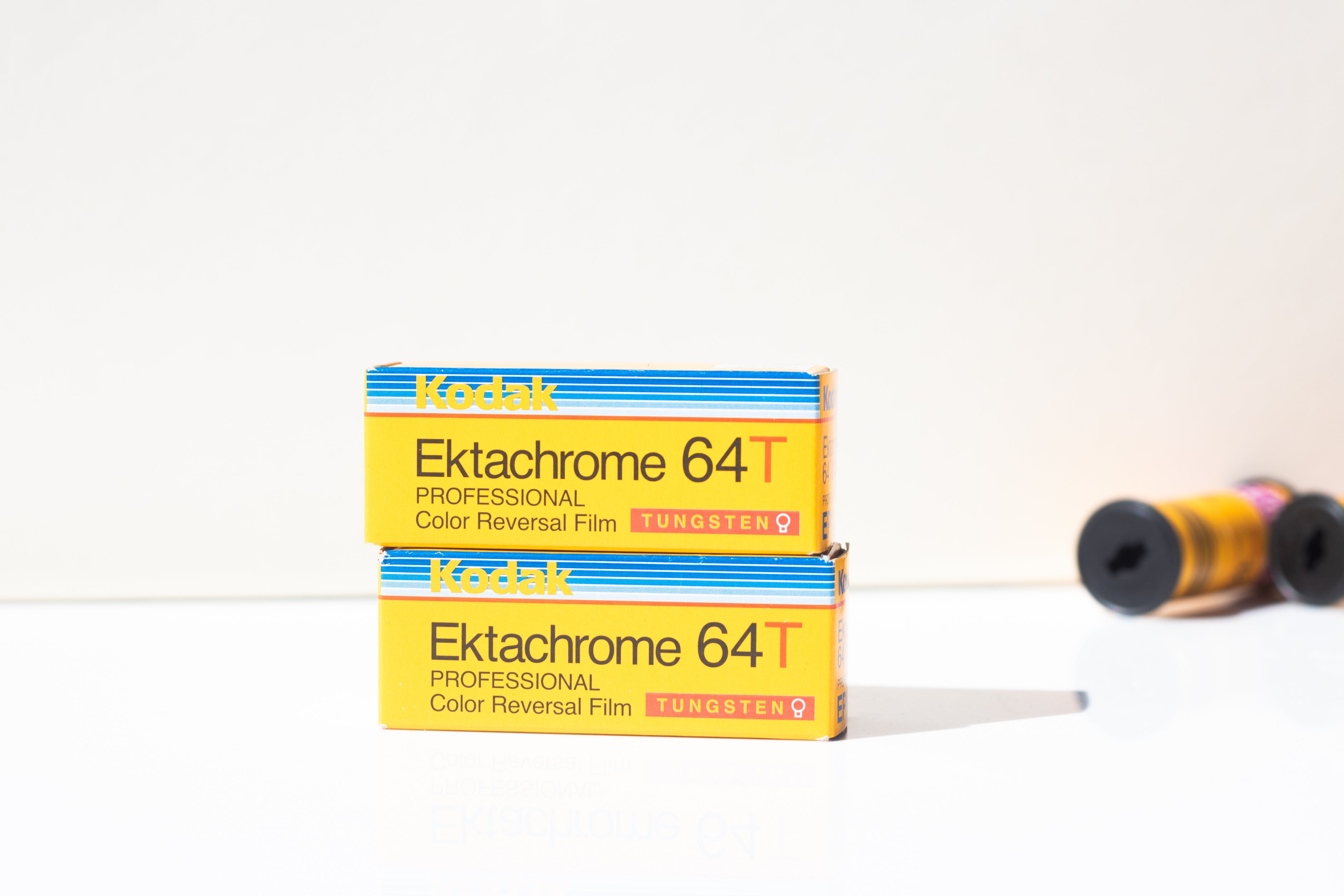 EKTACHROME 400X EPL 120 12本 期限切れ-