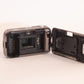 Olympus Stylus Epic Limited Edition 10,000 Made, All Silver, Still Shiny #437 LOW DIGITS