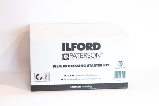 ILFORD Development Starter Kit | Everything You Need to Develop