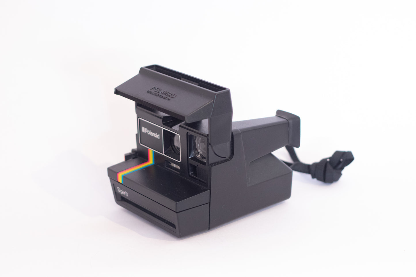 Polaroid OneStep 600 Land Camera Spirit Rainbow