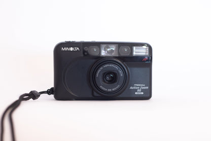 Minolta Action Zoom 90 Date